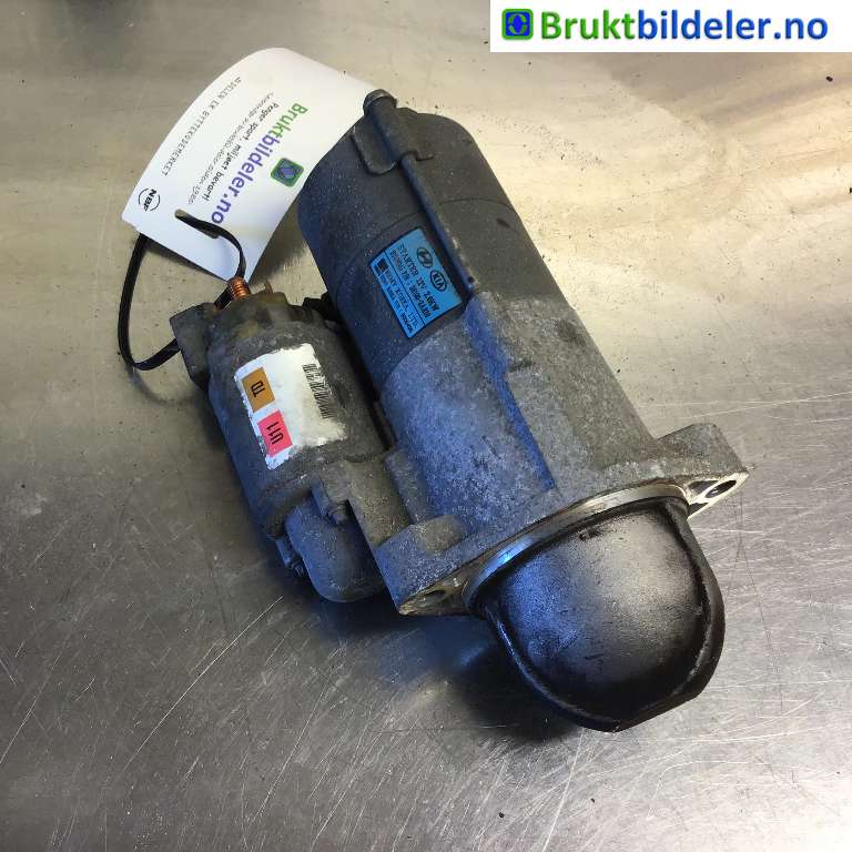 Starter diesel til Hyundai i40 2012-2017  (HYUNDAI|361002A810|8000496|)