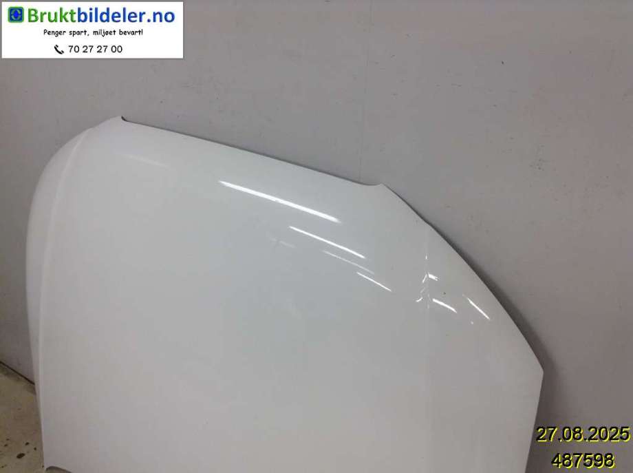 Panser til Audi A4 2007-2014 (Type IV) (B8) (B8) (AUDI|8K0 823 029 D|)