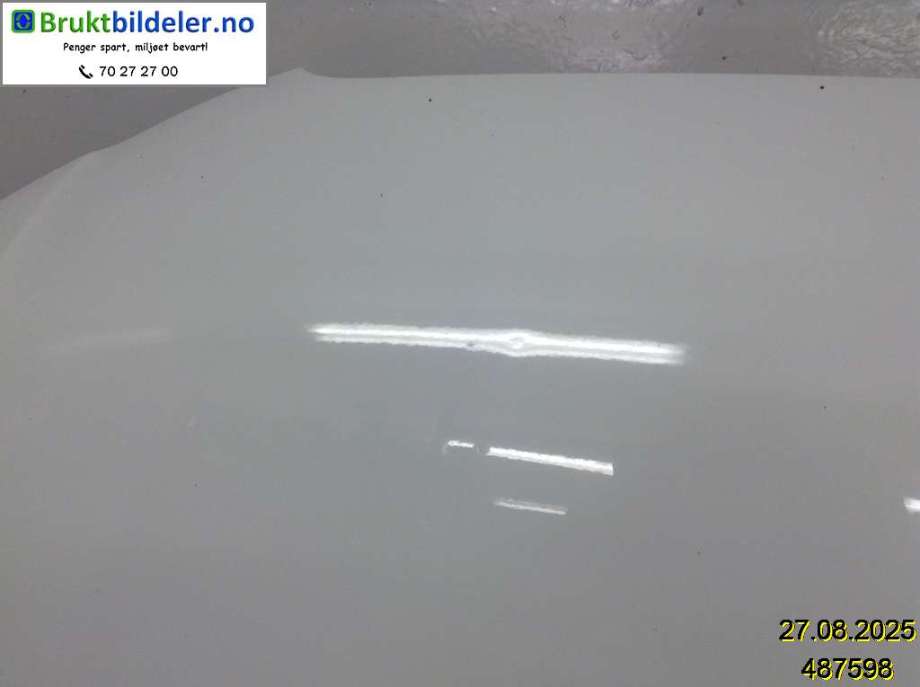 Panser til Audi A4 2007-2014 (Type IV) (B8) (B8) (AUDI|8K0 823 029 D|)