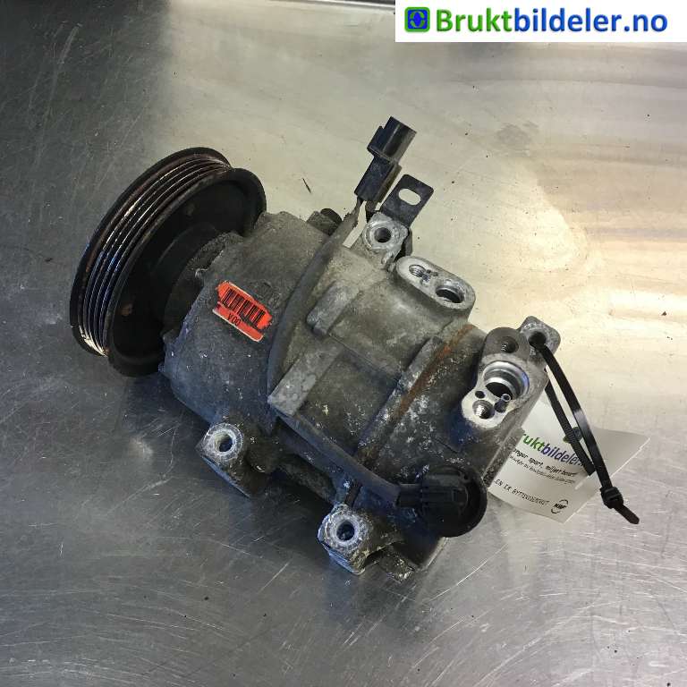 Aircondition kompressor til Hyundai i40, 2012-2017  (HYUNDAI|97701-3Z000)