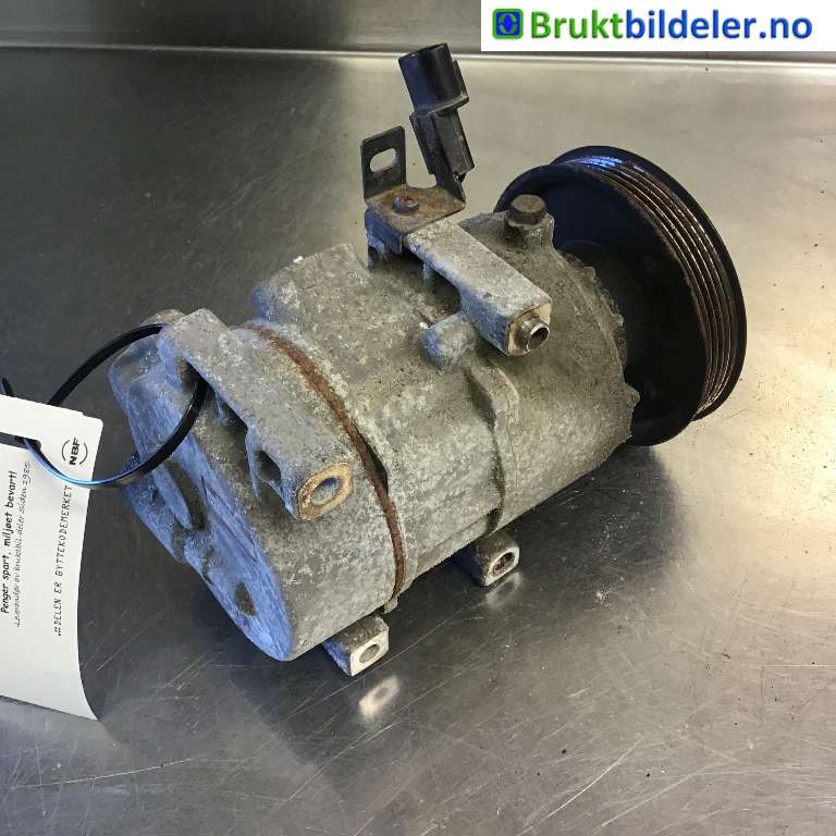 Aircondition kompressor til Hyundai i40 2012-2017  (HYUNDAI|97701-3Z000|)