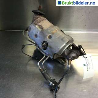 Partikkelfilter til Hyundai i40,   (HYUNDAI|289902A760)