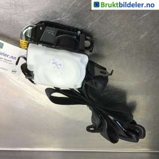 Sikkerhetsbelte foran venstre til Ford Ranger / Ranger Raptor, 2015-2022  (FORD|EB3B-25611B08-AC|0589-P1-0078)