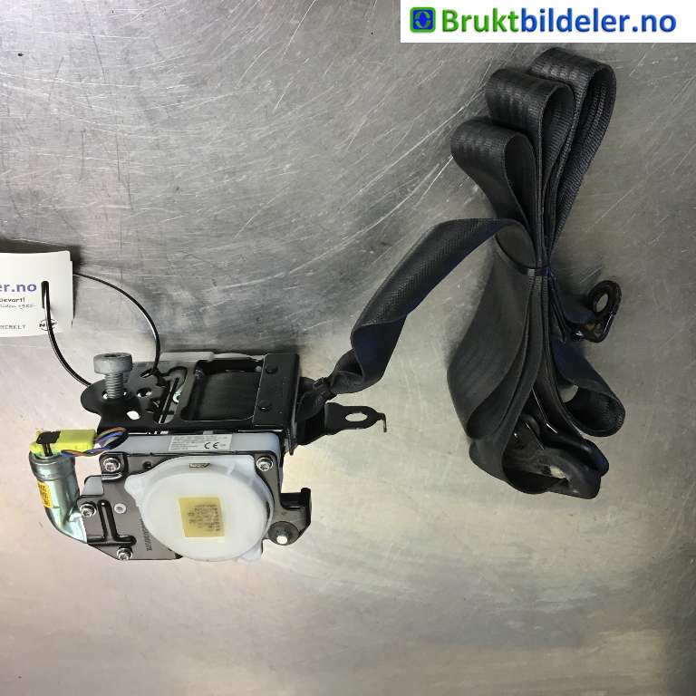 Sikkerhetsbelte foran venstre til Ford Ranger / Ranger Raptor 2015-2022 (FORD|EB3B-25611B08-AC|0589-P1-0078|)