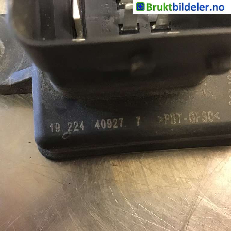 Rele gløde til Ford Ranger / Ranger Raptor 2015-2022  (FORD|JX61-12B533-AA|19 224 40 927 7|)