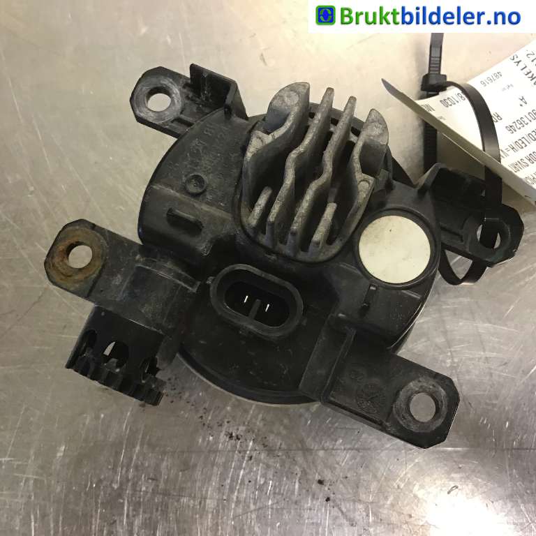 Tåkelykt venstre foran til Ford Ranger / Ranger Raptor 2015-2022  (FORD|JB3B-15201-AC|90136246|)