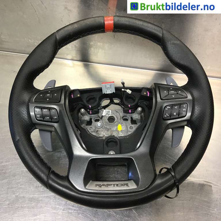 Ratt til Ford Ranger / Ranger Raptor, 2015-2022 (FORD|JB3B-3600-CD)