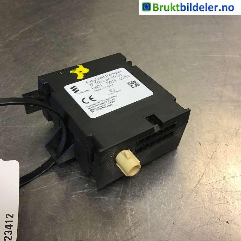 Styreenhet diverse til Ford Ranger / Ranger Raptor 2015-2022 (FORD||22 1000 34 19 00)