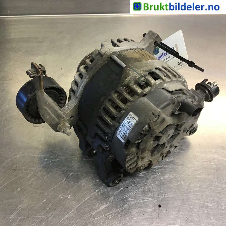 Dynamo til Ford Ranger / Ranger Raptor 2015-2022  (FORD|JB3T-10300-AB|A003TV2191AT|)