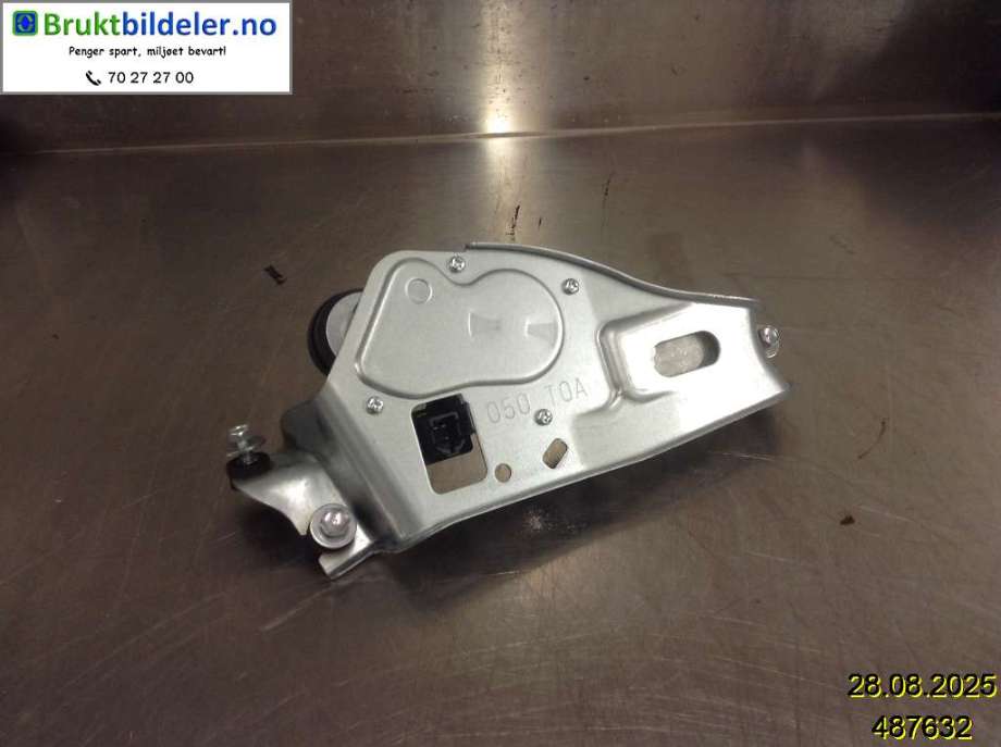 Viskermotor bakrute til Honda CR-V 2012-2018 (Type IV)  (HONDA|)