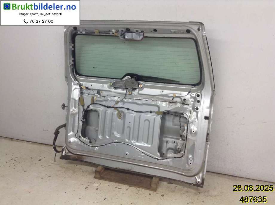 Bakluke til Toyota RAV4 2000-2006 (Type II)  (TOYOTA|67005-42261|)
