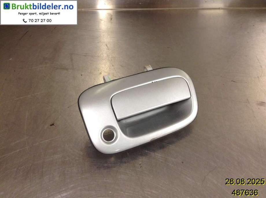 Bakluke/bakdør håndtak til Toyota RAV4, 2000-2006 (Type II) (TOYOTA|69090 42060B0)