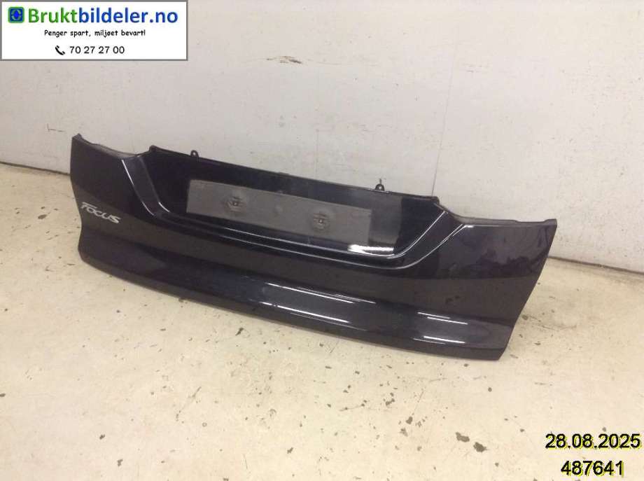 Lister til Ford Focus, 2011-2014 (Type III, Fase 1)  (FORD|1744632)