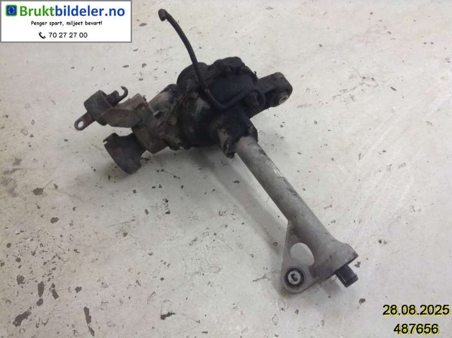 Kardang til Ford Ranger / Ranger Raptor 2015-2022  (FORD|JB3G--3B079-GC|)