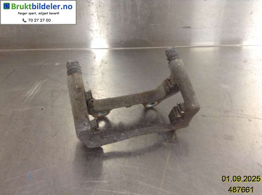 Bremsecaliper brakett til Ford Ranger / Ranger Raptor, 2015-2022 (FORD|JB3C-2B583-AB)