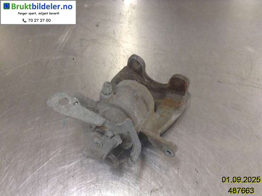 Bremsecaliper venstre bak til Ford Ranger / Ranger Raptor 2015-2022 (FORD|JB3C-2553-AB|2219440|)