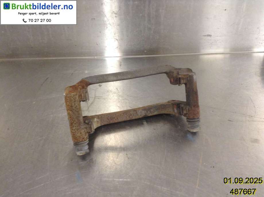 Bremsecaliper brakett til Ford Ranger / Ranger Raptor, 2015-2022 (FORD|EB3C-2B134-AA)