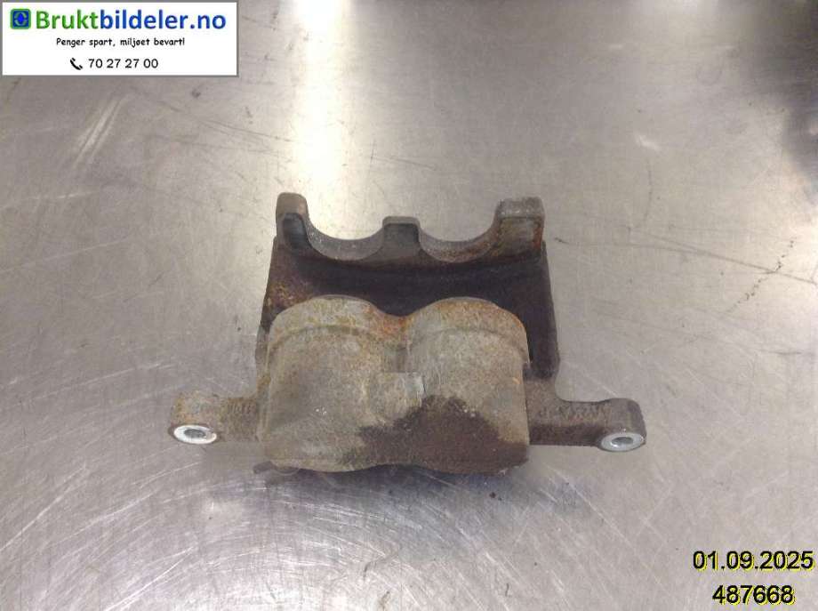 Bremsecaliper venstre foran til Ford Ranger / Ranger Raptor 2015-2022  (FORD|EB3C-2B302-AB|)