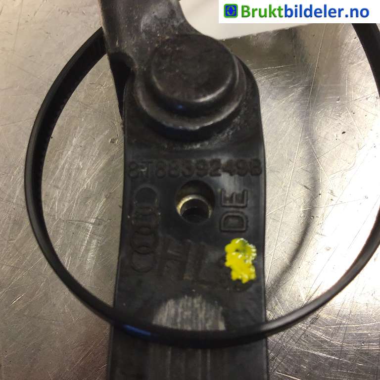 Dørstopper til Audi A5 2007-2016 (Type I)  (AUDIA5 SPORTBACK|8T8 839 249 B|)