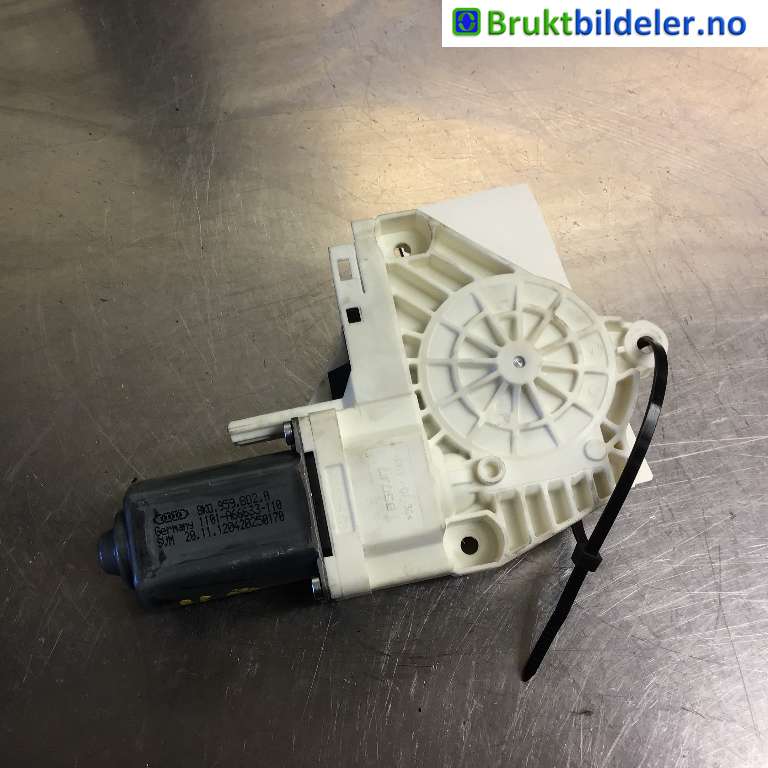 Ruteheis venstre bak til Audi A5 2007-2016 (Type I)  (AUDIA5 SPORTBACK|8K0 959 802 A|1101-A66633-110|)