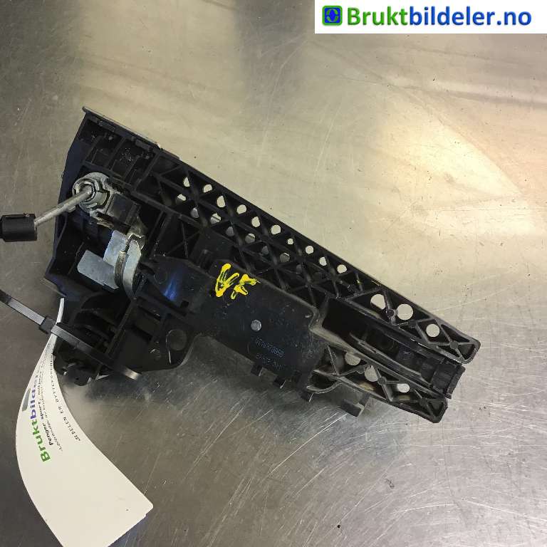 Dørhåndtak utv venstre til Audi A5 2007-2016 (Type I)  (AUDIA5 SPORTBACK|8T1 837 885 B|)