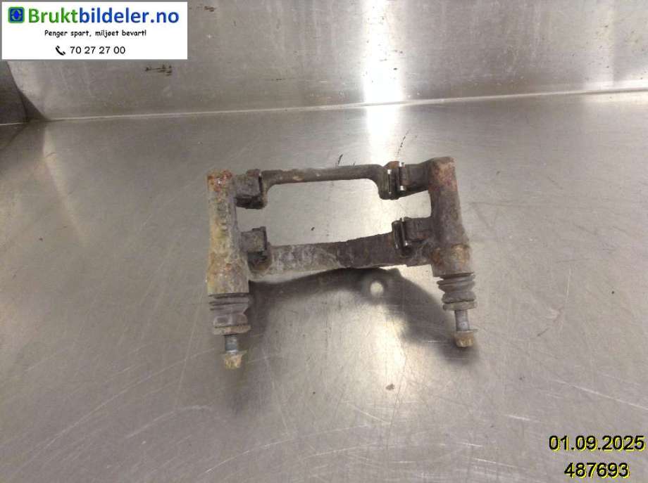 Bremsecaliper brakett til Citroën C5, Aircross, 2019-->> (CITROEN|16 089 998 80)