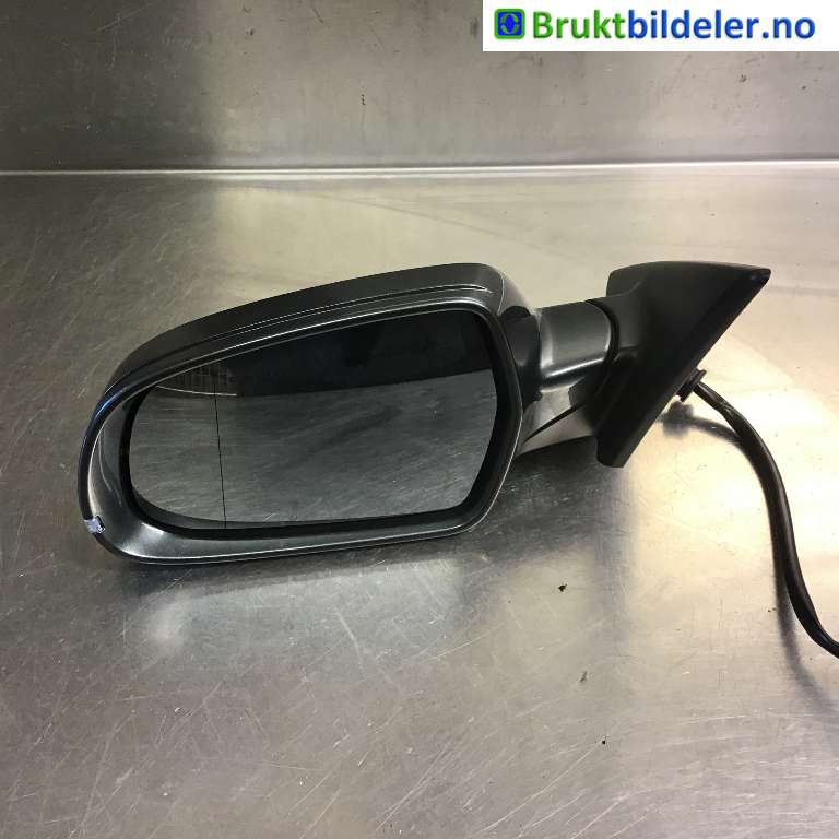 Speil venstre til Audi A5, 2007-2016 (Type I)  (AUDIA5 SPORTBACK|8T8 857 409 C)
