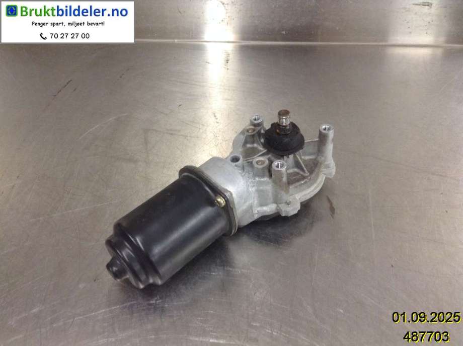Viskermotor frontrute til Honda CR-V, 2002-2006 (Type II)  (HONDA|76505S6MA01)