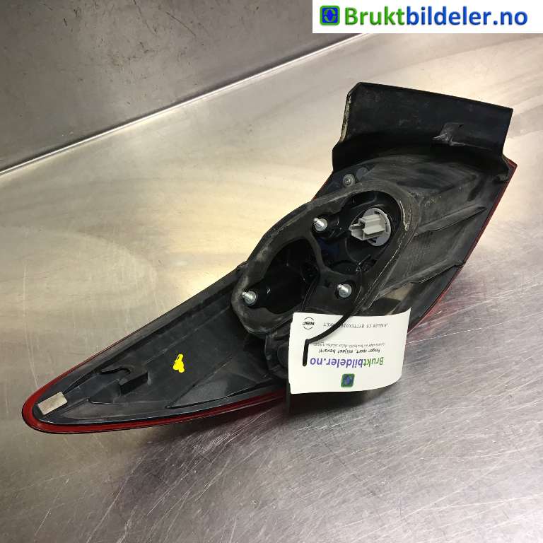 Baklykt høyre til Mazda 6 2013-2015 (Type III, Fase 1)  (MAZDA|GHP-95-1150A|)