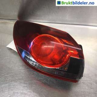 Baklykt venstre til Mazda 6, 2013-2015 (Type III, Fase 1)  (MAZDA|GHP9-51-160A)