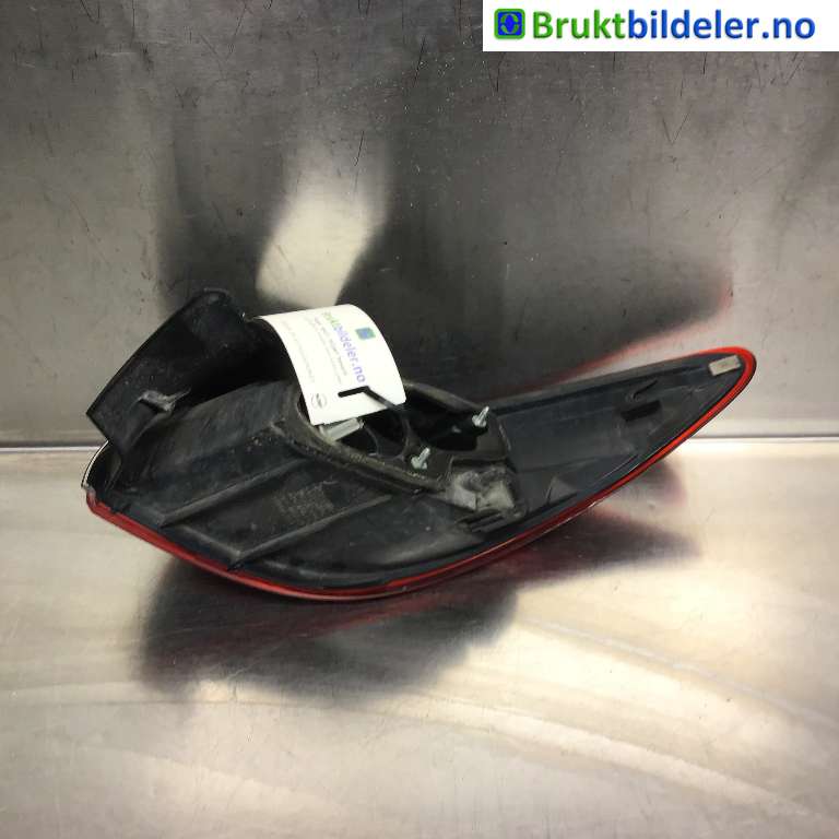 Baklykt venstre til Mazda 6 2013-2015 (Type III, Fase 1)  (MAZDA|GHP9-51-160A|)