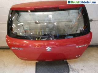 Bakluke combi til Suzuki Swift, 2005-2010  (SUZUKI|)