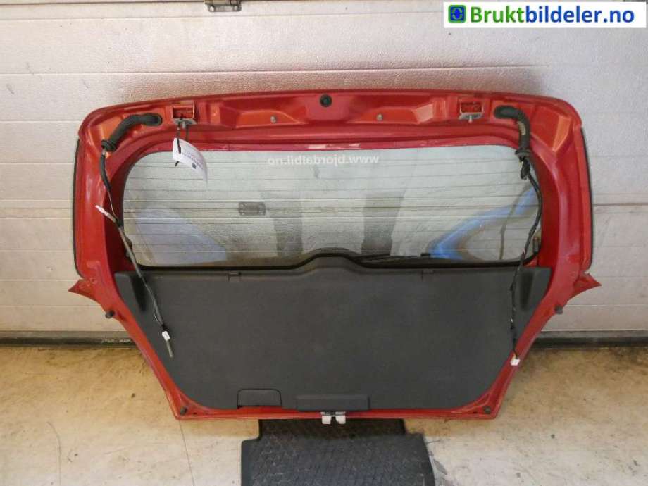 Bakluke combi til Suzuki Swift 2005-2010  (SUZUKI|)
