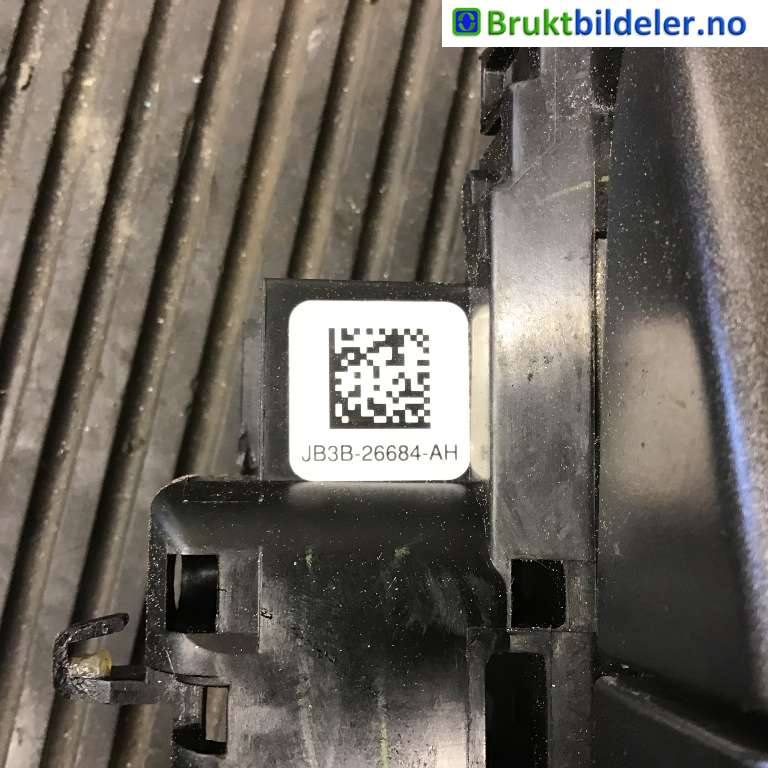 Dørhåndtak utv høyre til Ford Ranger / Ranger Raptor 2015-2022 (FORD|JB3T-14F514-DC||JB3B-26684-AH)