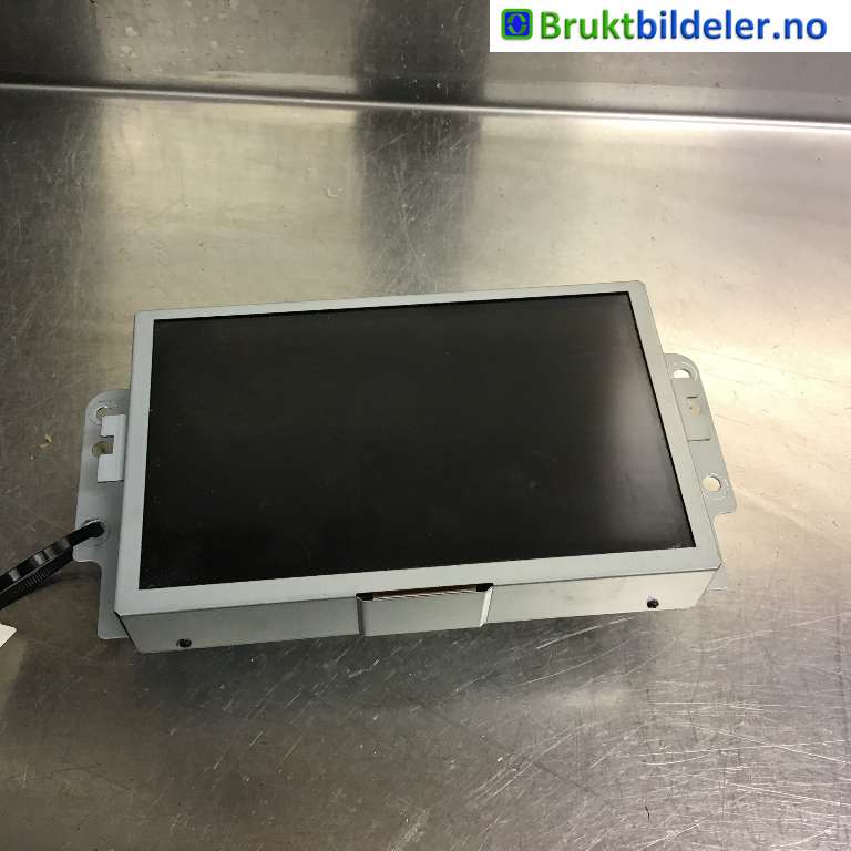 Instrument kjørecomputer til Ford Ranger / Ranger Raptor, 2015-2022 (FORD|JB3T-14G370-MGF)