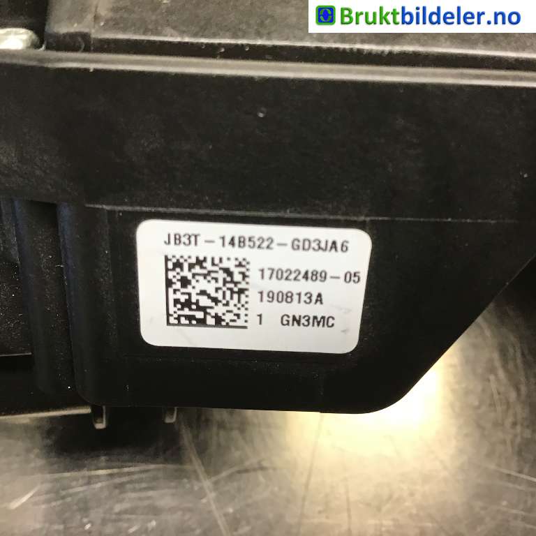 Bryter combi til Ford Ranger / Ranger Raptor 2015-2022 (FORD|JB3T-14B522-GD|BLINK.EG9T-13335-FBW|)