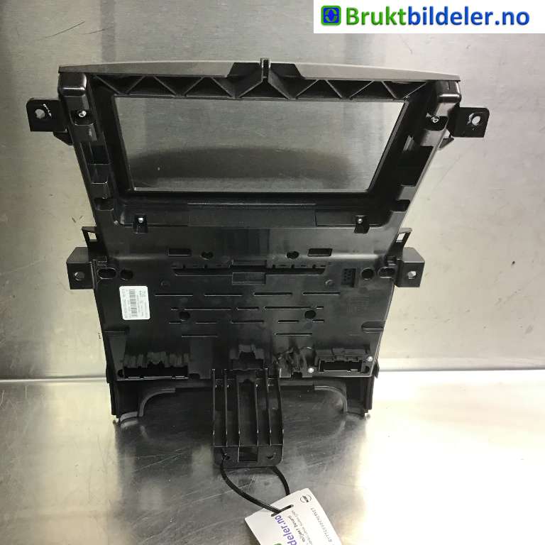 Varmeapparat betjening til Ford Ranger / Ranger Raptor 2015-2022 (FORD|JB3T-18E245-TG|90026-489/0006|)