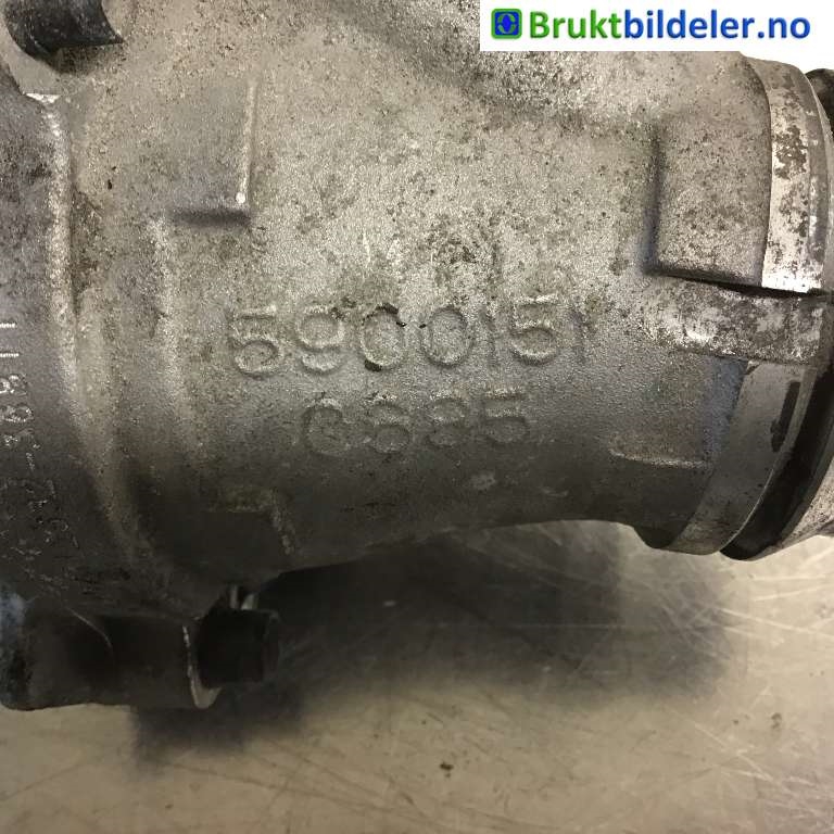 Diverse deler til Ford Ranger / Ranger Raptor 2015-2022 (FORD||5900151)