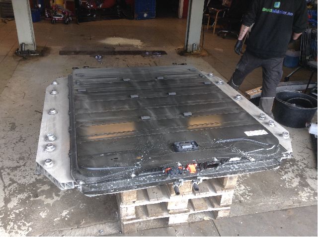 Batteripakke elbil til Toyota bZ4X 2022-->>  (TOYOTA|G9600-42026|)