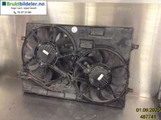 Kjølevifte til Škoda Superb,   (SKODA|3Q0 121 203 D|3Q0 959 455 C|3Q0 959 455 B)