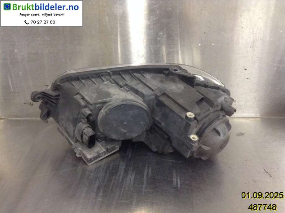 Frontlykt høyre xenon til VW Touran 2003-2006 (Type I, Fase 1)  (1T1 941 752 A|0 301 233 282|)