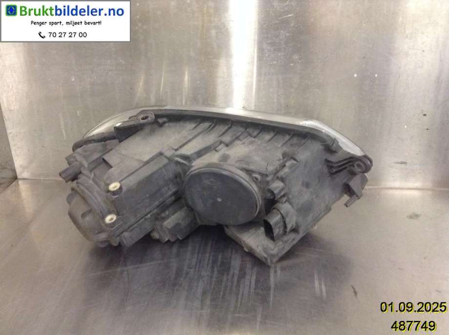 Frontlykt venstre xenon til VW Touran 2003-2006 (Type I, Fase 1)  (1T1 941 751 A|0 301 233 281|)