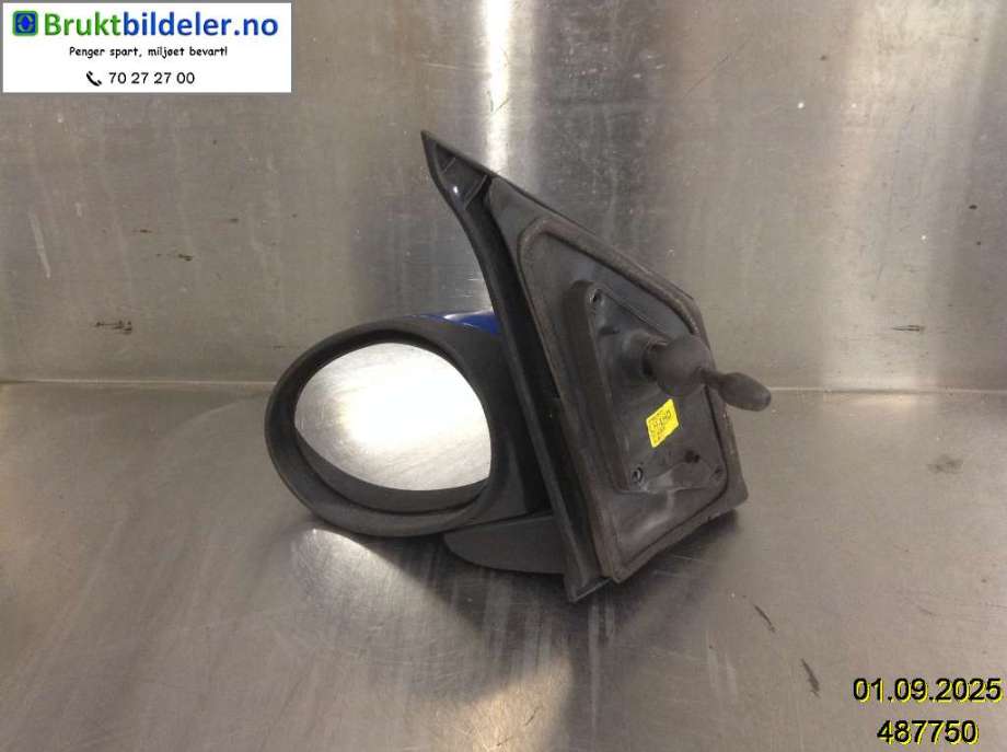 Speil venstre til Toyota Aygo 2005-2014 (Type I)  (TOYOTA|87940-0H011|)