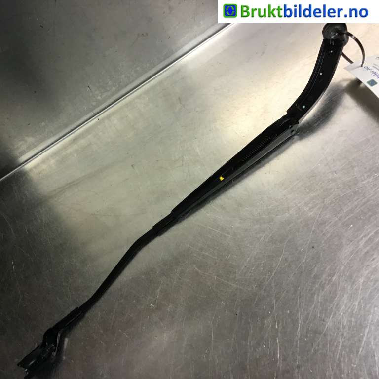 Viskerarmer frontrute til Ford Ranger / Ranger Raptor 2015-2022 (FORD|EB3B-17B589-AB|)