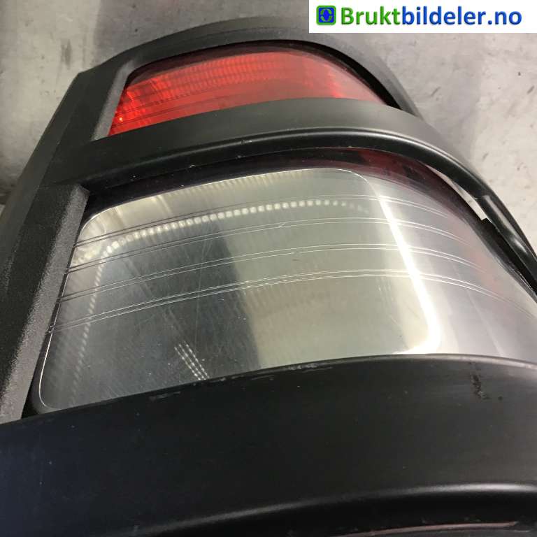 Baklykt venstre til Ford Ranger / Ranger Raptor 2015-2022  (FORD|JB3B-13405-FA|)