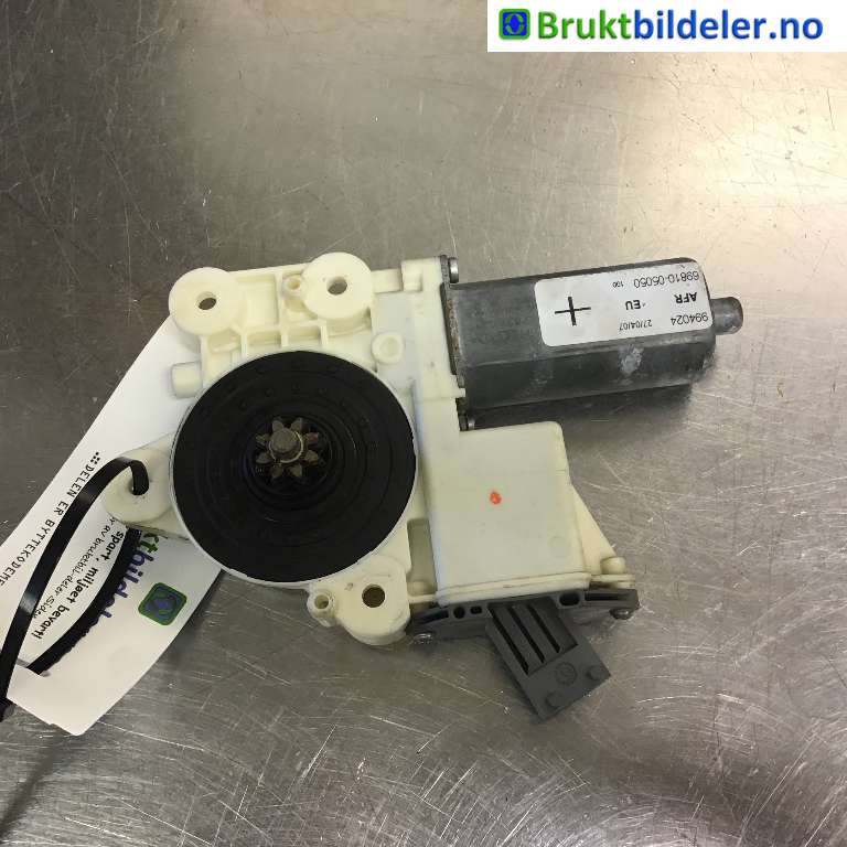 Ruteheis høyre til Toyota Avensis 2003-2008 (Type II)  (TOYOTA|69820-05050|994024|)