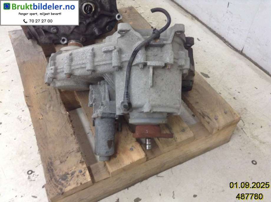 Girkasse 4WD fordelingskasse til BMW X5 2007-2013 (E70) (E70) (BMW|27 10 7 599 886|ATC 700|)