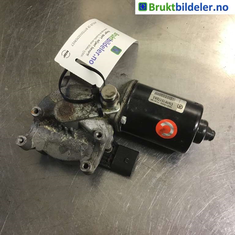 Viskermotor frontrute til BMW 5-Serie, 2003-2010 (E60/E61) (E60/E61) (BMW|)