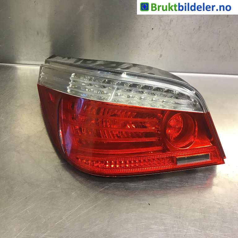 Baklykt venstre til BMW 5-Serie, 2003-2010 (E60/E61) (E60/E61) (BMW|63 21 7 361 591)