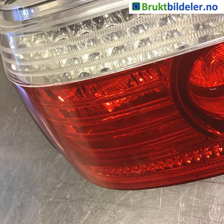 Baklykt venstre til BMW 5-Serie 2003-2010 (E60/E61) (E60/E61) (BMW|63 21 7 361 591|)
